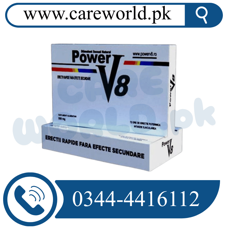 V-8 Tablets